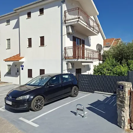 Lägenhet T&t Trogir